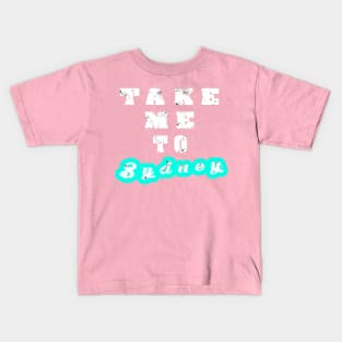 Take Me To Sydney Kids T-Shirt